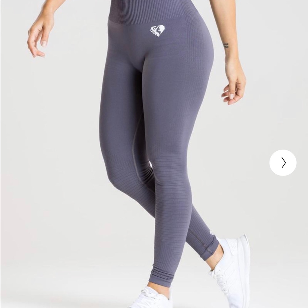 Women's Best Wear POWER SEAMLESS LEGGINGS - M